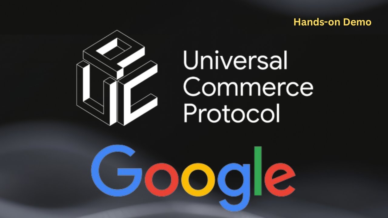 Google's UCP Explained: How One Protocol Solves AI Commerce (Full Python Demo)