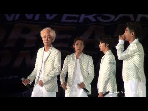140607 DREAM Concert B1A4