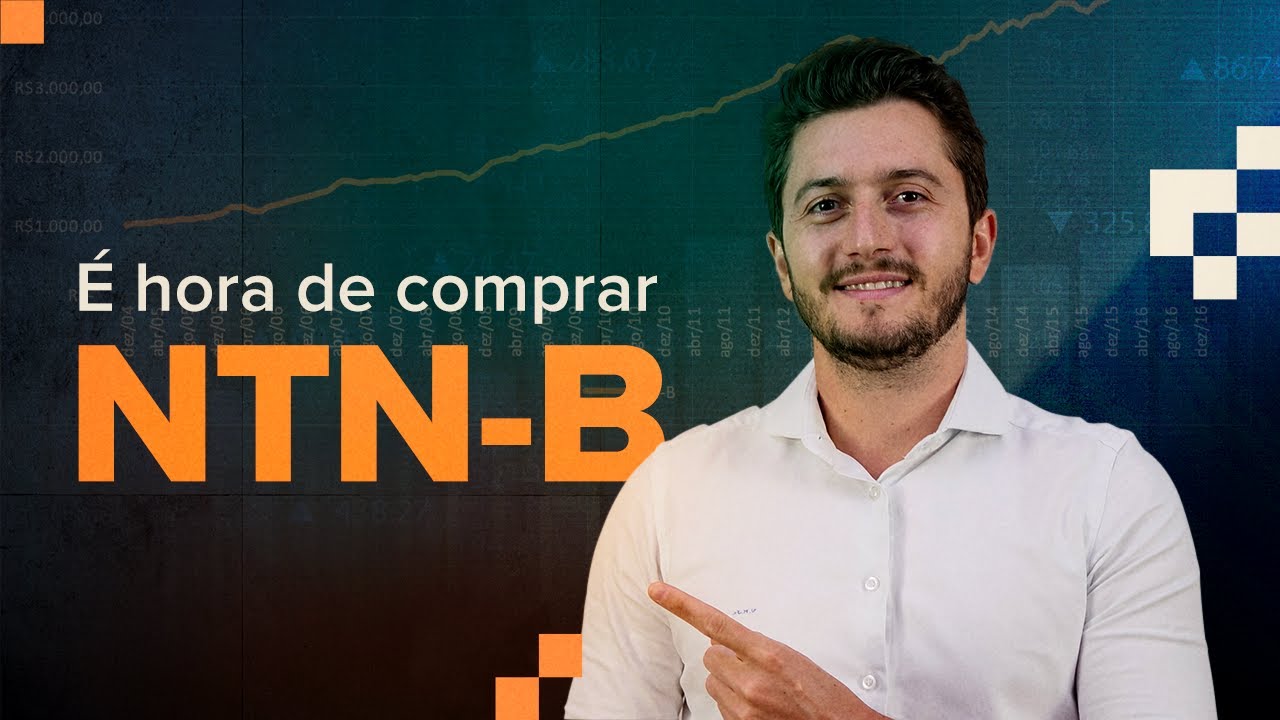 NTN-B é um bom INVESTIMENTO.