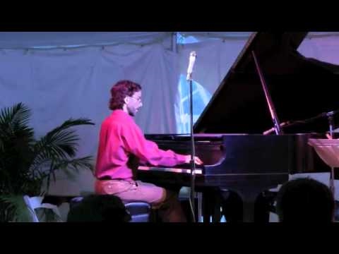 Tanglewood Jazz Festival 2010 - Jazz Cafe: The Noah Baerman Trio
