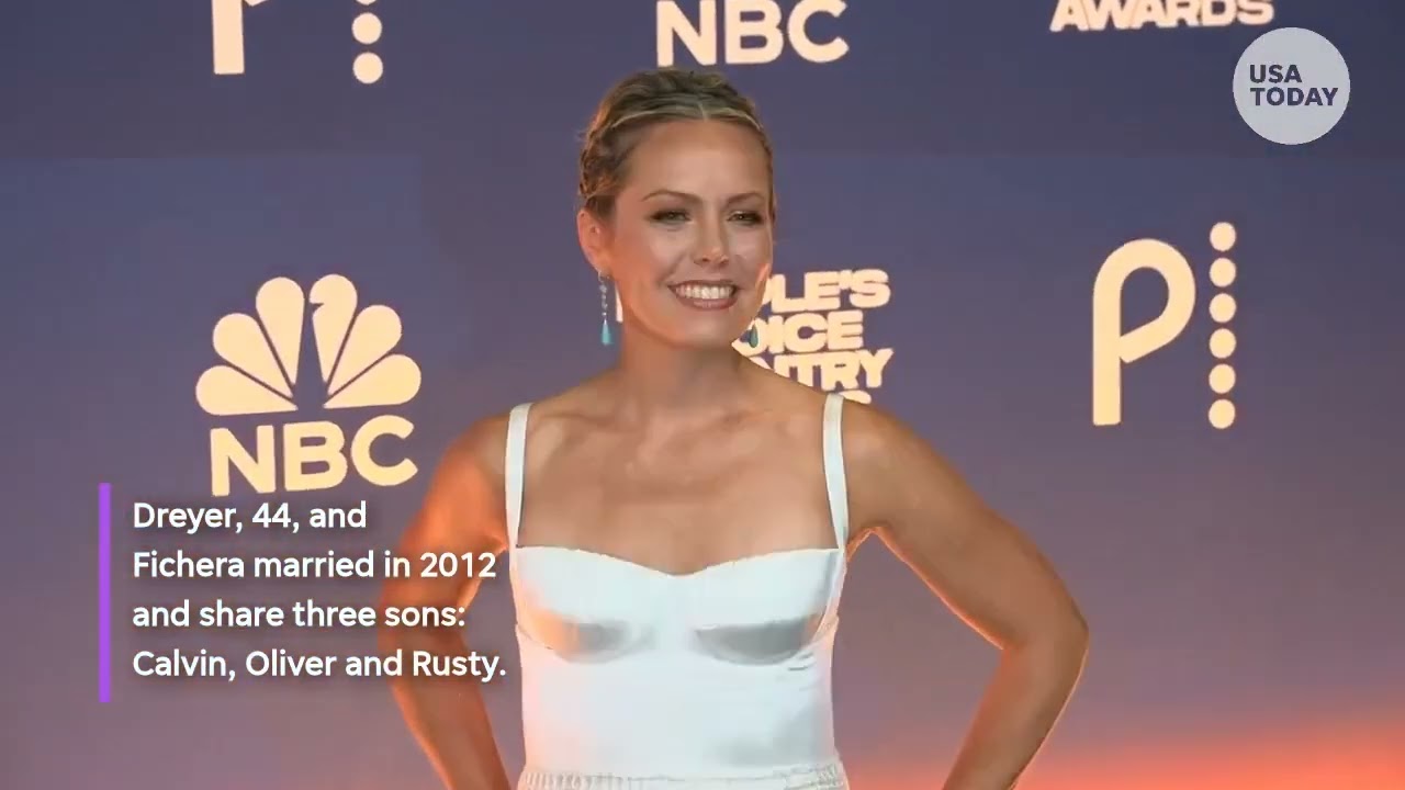 'Today' show's Dylan Dreyer files for divorce from husband Brian Fichera