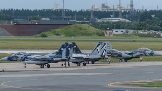 [討論] 日本假想敵中隊(飛行教導群)和F-35A的模擬空戰演練