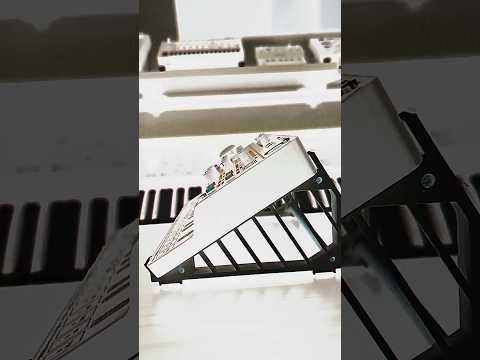30º Stand for Behringer Pro VS Mini Desktop Synthesizer - Color WHITE - by KZcraftworks - US Seller image 5