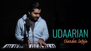 Udaarian | Satinder Sartaaj | Cover | Chandan Saluja |