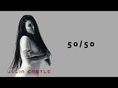 Julia Castle -  50/50 (Official Audio)