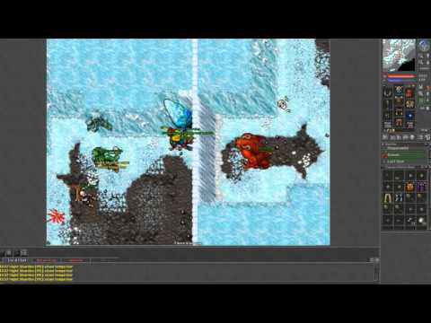 The ice Island quest Last mission EK 190 solo