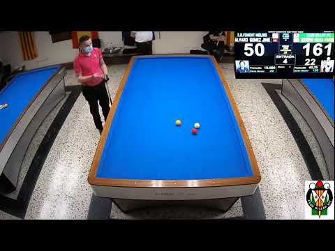 CAMPEONATO ESPAÑA JDS.: C.B.VIC(MATA) VS S.B.FOMENT MOLINS(GOMEZ)-47/2