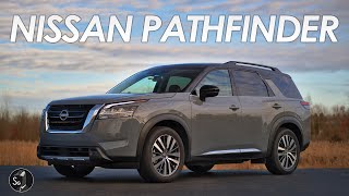 Nissan Pathfinder (R53) 2021 - dabar