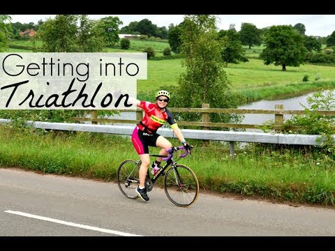 Triathlon for beginners | Swim Bike Run | Annie Bean