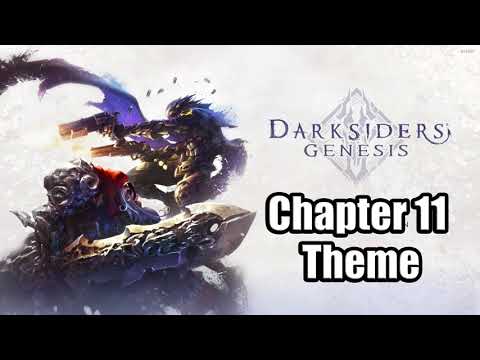 DARKSIDERS GENESIS Soundtrack OST - Chapter 11 Theme