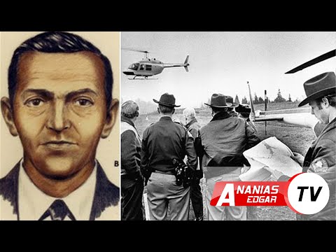 PART 1: Mfahamu DAN B COOPER/ Mtekaji Hatari Zaidi Wa NDEGE Mwenye Kisa Cha Kusisimua DUNIANI