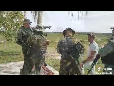 Desde el municipio Jesús María Semprúm del edo. Zulia, se efectúo el despliegue de la URRA.