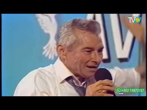 impactante testimonio yiye avila como se convirtió al señor Jesucristo un verdadero siervo de Dios