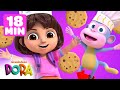 Sing Dance W Dora Boots And Swiper Canciónes Infantiles Dora Friends