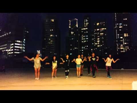 141017 KPOP Dance Off Vol 56: Red Velvet - Happiness