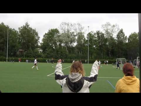 Pokalfinale St.Pauli 1.D gegen tus BERNE 1.D am 19.06.2010