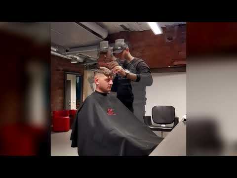 Haircut demo