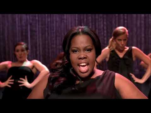 GLEE - Full Performance of 'Rumour Has It/Someone Like You" from "Mash Off"