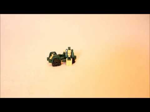 Transformers Titans Return Titan Master Brawn - GotBot True Review NUMBER 136