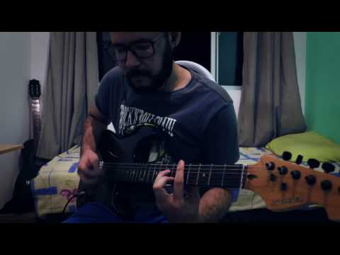 Dani California Cover (Improvised solo) - Rodrigo Júnior