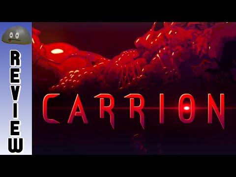Carrion Review (Absolute Terror) - Rocknamn Reviews
