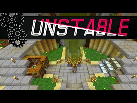 FTB Unstable 1.8 ~ Ep 8 ~ Base Progress!