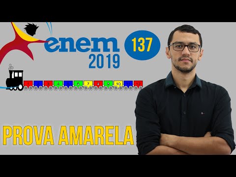 Questão 137 - Prova Amarela - ENEM 2019 - Combinação