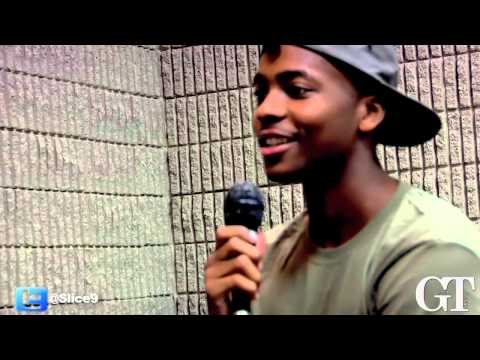 Slice 9 performs  "Another One"  at For Sisters 2012 Atl