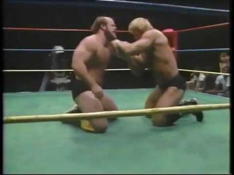 Paul Orndorff vs. Buzz Sawyer -  6/19/1982 - GCW