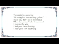 Kristin Hersh - Caffeine Lyrics