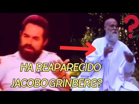 REAPARECE JACOBO GRINBERG???