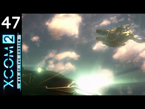 Mission 47: The Fastest Avenger Defense Ever - XCOM 2 WotC Vanilla (Legend Difficulty)