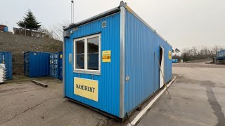 Moelven K22 kontorscontainer | Bild 4 - Machineryline