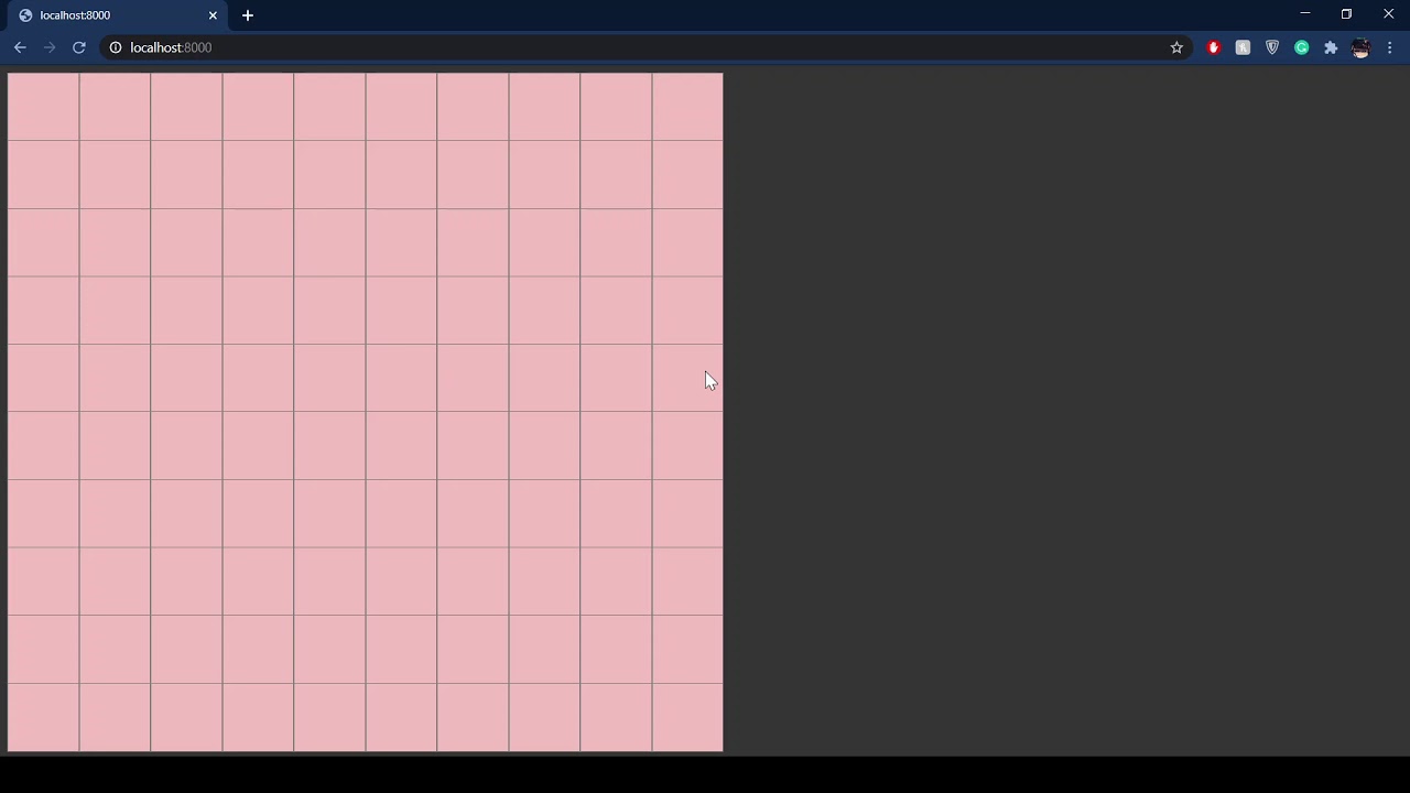 Creating a Path Finding Visualizer Part 1
