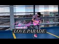 Meanwhile... rooftop guitar (part I) Funky Guitar - Chillout Dance Music - Tim Scott Love Parade