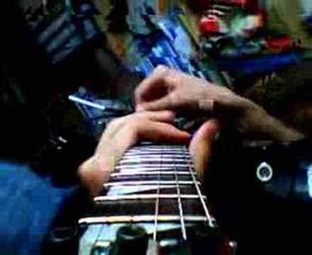 Hordes Of Locusts (by Joe Satriani)