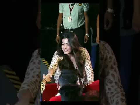 Reel tagged #rashmikamandanna
