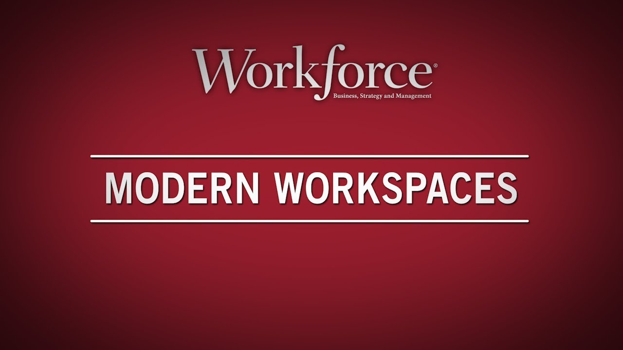 Modern Workspaces