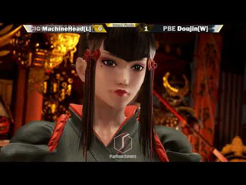 [ Manila Zaibatsu TWT Dojo ] Tekken 7 Grand Finals CIG|MachineHead Vs PBE|Doujin