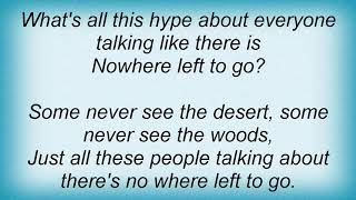 Voodoo Glow Skulls - Nowhere Left To Go Lyrics