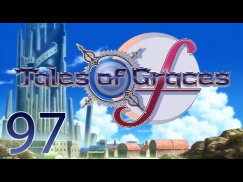 Let's Play Tales of Graces f - Episode 97 - Puzzle Ownage!