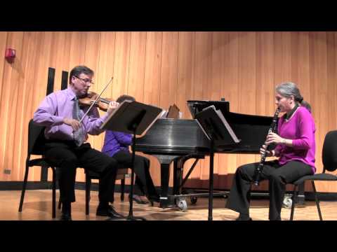 Miami 3 plays klezmer Dance by Serban Nichifor