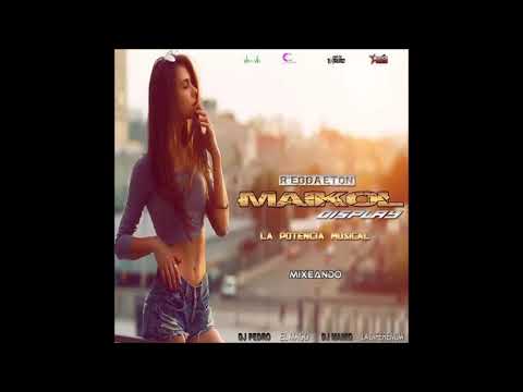 Reggaeton High Lo Mas Pegado✘  Maikol Display La Potencia Musical
