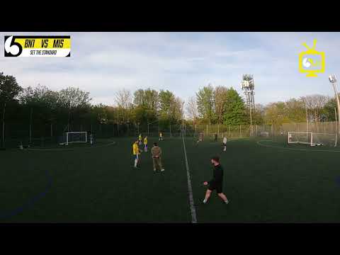 BN15 Finest vs Misfits 22 - Lancing Manor, Wednesday - Season 8- Week 05 - 03.05.2023