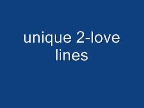 unidue 2-love line