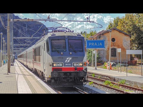 IC 1590 Reggio Calabria C.le - Milano C.le