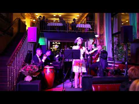 Latte Maffiato Salon Jazz Band: Un homme et une femme (2019) Centrál Kávéház