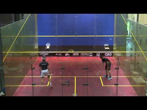 Remeo Summer Challenger 2017 - Taminder Gata Ausr ENG - Erik Jakobsson SWe