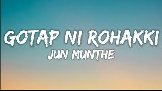 Download lagu Jun Munthe - Gotap Ni Rohakki (Lyrics/Lirik Lagu Batak) mp3 Download lagu Jun Munthe - Gotap Ni Rohakki (Lyrics/Lirik Lagu Batak) mp3
