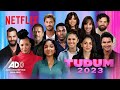 TUDUM 2023 (AUDIO DESCRIPTIVE SHOW): A Netflix Global Fan Event | Live From Brazil